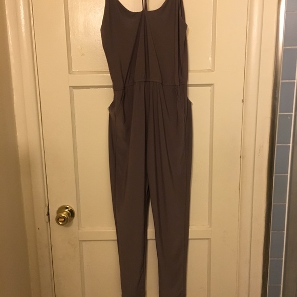 Brown jumpsuits - Picture 5 of 8
